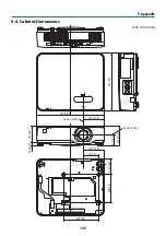 Preview for 156 page of NEC NP-P525UL User Manual