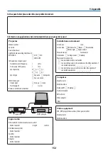 Предварительный просмотр 173 страницы NEC NP-P525UL User Manual