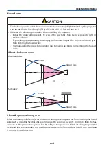 Предварительный просмотр 18 страницы NEC NP-PA1004UL-B User Manual