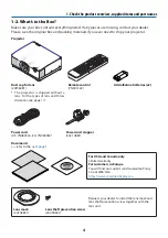 Предварительный просмотр 34 страницы NEC NP-PA1004UL-B User Manual