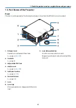 Предварительный просмотр 36 страницы NEC NP-PA1004UL-B User Manual