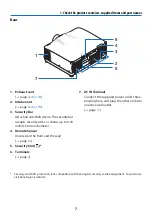 Предварительный просмотр 37 страницы NEC NP-PA1004UL-B User Manual