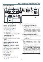 Предварительный просмотр 39 страницы NEC NP-PA1004UL-B User Manual