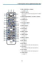 Предварительный просмотр 41 страницы NEC NP-PA1004UL-B User Manual