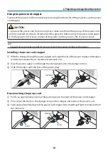 Предварительный просмотр 49 страницы NEC NP-PA1004UL-B User Manual