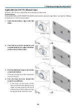 Предварительный просмотр 60 страницы NEC NP-PA1004UL-B User Manual