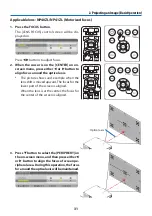 Предварительный просмотр 61 страницы NEC NP-PA1004UL-B User Manual