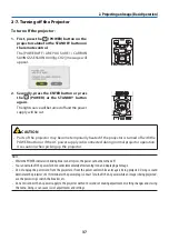 Preview for 67 page of NEC NP-PA1004UL-B User Manual