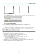 Preview for 77 page of NEC NP-PA1004UL-B User Manual