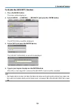 Preview for 82 page of NEC NP-PA1004UL-B User Manual