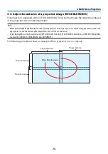 Предварительный просмотр 104 страницы NEC NP-PA1004UL-B User Manual