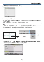 Предварительный просмотр 109 страницы NEC NP-PA1004UL-B User Manual