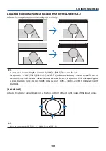 Предварительный просмотр 132 страницы NEC NP-PA1004UL-B User Manual