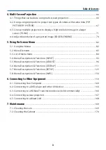 Preview for 3 page of NEC NP-PA1004UL-W User Manual