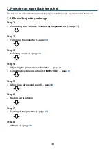 Preview for 46 page of NEC NP-PA1004UL-W User Manual