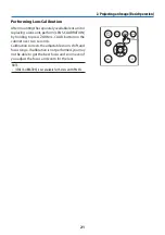 Preview for 51 page of NEC NP-PA1004UL-W User Manual