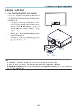 Preview for 65 page of NEC NP-PA1004UL-W User Manual