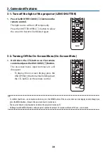 Preview for 69 page of NEC NP-PA1004UL-W User Manual