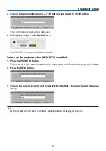 Preview for 81 page of NEC NP-PA1004UL-W User Manual