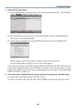 Preview for 84 page of NEC NP-PA1004UL-W User Manual