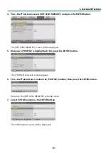 Preview for 91 page of NEC NP-PA1004UL-W User Manual