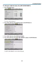 Preview for 93 page of NEC NP-PA1004UL-W User Manual