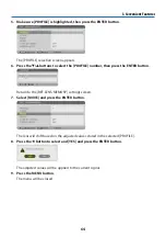 Preview for 94 page of NEC NP-PA1004UL-W User Manual