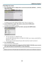 Preview for 98 page of NEC NP-PA1004UL-W User Manual