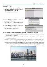 Preview for 102 page of NEC NP-PA1004UL-W User Manual