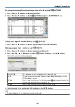 Preview for 124 page of NEC NP-PA1004UL-W User Manual