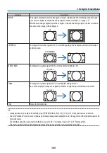 Preview for 135 page of NEC NP-PA1004UL-W User Manual