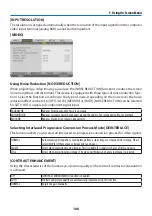 Preview for 136 page of NEC NP-PA1004UL-W User Manual