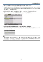 Preview for 140 page of NEC NP-PA1004UL-W User Manual