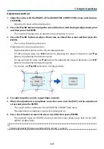 Preview for 147 page of NEC NP-PA1004UL-W User Manual