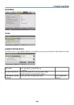 Preview for 162 page of NEC NP-PA1004UL-W User Manual