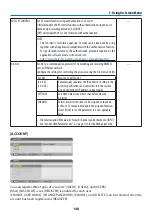 Preview for 178 page of NEC NP-PA1004UL-W User Manual