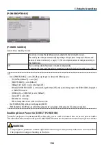 Preview for 183 page of NEC NP-PA1004UL-W User Manual