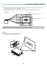 Предварительный просмотр 31 страницы NEC NP-PA550W User Manual