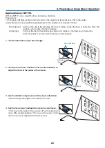 Предварительный просмотр 32 страницы NEC NP-PA550W User Manual