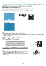 Предварительный просмотр 36 страницы NEC NP-PA550W User Manual