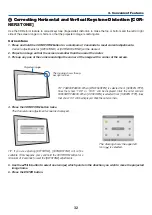 Предварительный просмотр 44 страницы NEC NP-PA550W User Manual