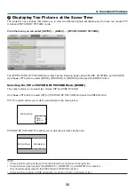 Предварительный просмотр 47 страницы NEC NP-PA550W User Manual