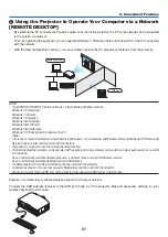 Предварительный просмотр 63 страницы NEC NP-PA550W User Manual