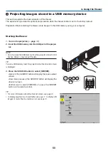 Предварительный просмотр 72 страницы NEC NP-PA550W User Manual