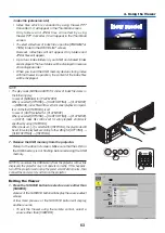 Предварительный просмотр 75 страницы NEC NP-PA550W User Manual