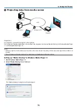 Предварительный просмотр 88 страницы NEC NP-PA550W User Manual