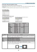 Предварительный просмотр 108 страницы NEC NP-PA550W User Manual