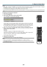 Предварительный просмотр 119 страницы NEC NP-PA550W User Manual