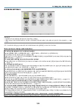 Предварительный просмотр 132 страницы NEC NP-PA550W User Manual