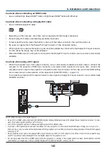 Предварительный просмотр 157 страницы NEC NP-PA550W User Manual